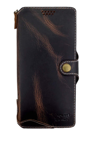 Yogurt Case for Samsung Galaxy S23 Ultra, Genuine Leather Wallet Handmade Cover for Samsung S23 Ultra, Oil Leather Yogurt Case for Samsung Galaxy S23 Ultra, Genuine Leather Wallet Handmade Cover for Samsung S23 Ultra, Oil Leather