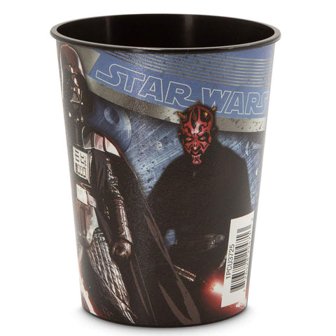 Star Wars Party Souvenir Cup - Star Wars 16 Oz Plastic Cup Star Wars Party Souvenir Cup - Star Wars 16 Oz Plastic Cup