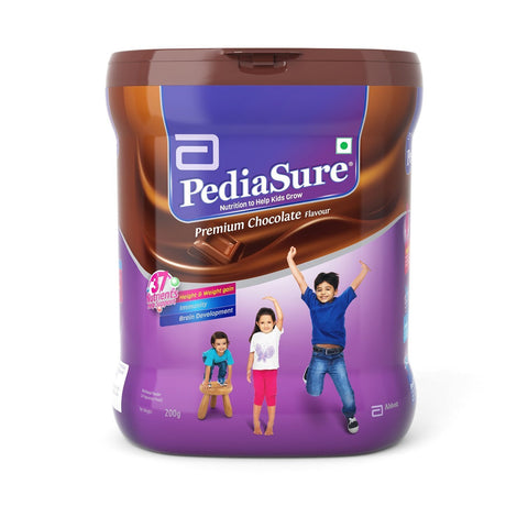 Pediasure Choclate 200G/7.05Oz - Plastic Jar - For Kids 2 Years To 10 Years 200g Pediasure Choclate 200G/7.05Oz - Plastic Jar - For Kids 2 Years To 10 Years 200g