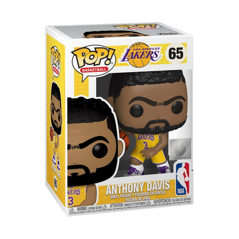 Funko POP NBA: Lakers - Anthony Davis Funko POP NBA: Lakers - Anthony Davis