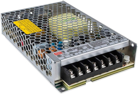 MeanWell Power Supply LRS-150-24 Max Power 156W DC 24V IP20 Transformer Mean Well for LED Strip MeanWell Power Supply LRS-150-24 Max Power 156W DC 24V IP20 Transformer Mean Well for LED Strip