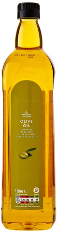 Morrisons Olive Oil, 1 Litre Morrisons Olive Oil, 1 Litre
