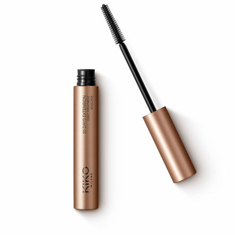 KIKO MILANO - New 30 Days Extension - Daily Treatment Mascara Lengthening and volumising black mascara KIKO MILANO - New 30 Days Extension - Daily Treatment Mascara Lengthening and volumising black mascara