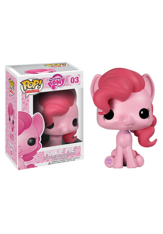 Funko POP My Little Pony: Pinkie Pie Vinyl Figure Funko POP My Little Pony: Pinkie Pie Vinyl Figure