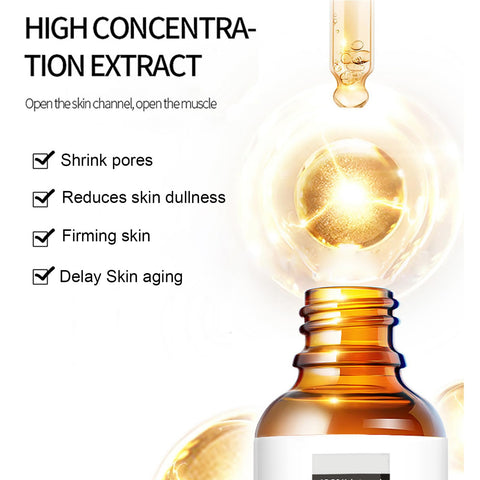 Niacinamide Serum for Face, Face Serums for Anti Aging, Reduce Wrinkle and Fine Line, Firming Skin, Hydrating Facial Serum for Moisturizes Dry Skin, Improve Rough Skin, Oil Control, Pore Reducer Niacinamide Serum for Face, Face Serums for Anti Aging, Reduce Wrinkle and Fine Line, Firming Skin, Hydrating Facial Serum for Moisturizes Dry Skin, Improve Rough Skin, Oil Control, Pore Reducer