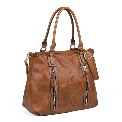 Gladdon Hobo Bags for Women, Large Capacity Top Handle Bags with Multi Pocket, Tote Shoulder Handbags Faux Leather Crossbody Bag for Work School Travel Gladdon Hobo Bags for Women, Large Capacity Top Handle Bags with Multi Pocket, Tote Shoulder Handbags Faux Leather Crossbody Bag for Work School Travel