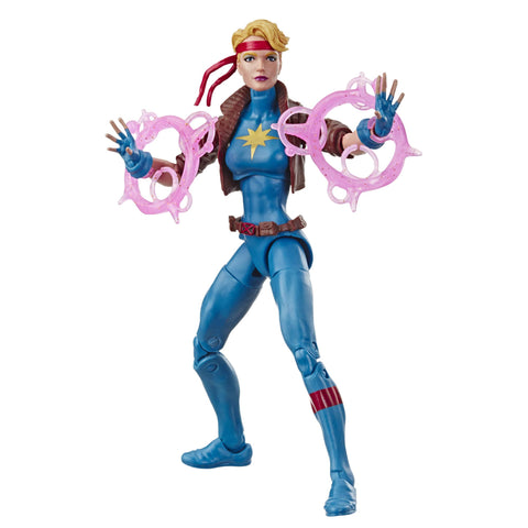 Marvel Retro 6"-Scale Fan Figure Collection Dazzler (X-Men) Action Figure Toy - Super Hero Collectible Series Marvel Retro 6"-Scale Fan Figure Collection Dazzler (X-Men) Action Figure Toy - Super Hero Collectible Series