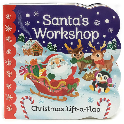 Santa's Workshop (Babies Love) Santa's Workshop (Babies Love)