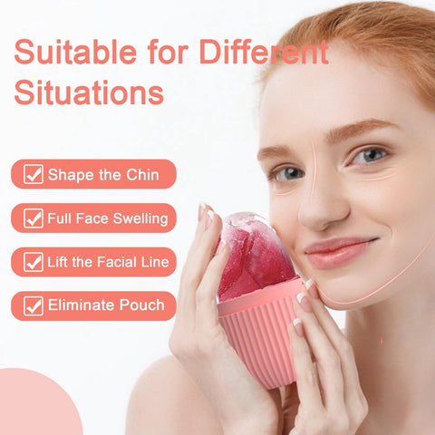 Face Ice Roller, Ice Roller For Face, Ice Roller, Skin Care Face Ice Roller, Ice Face Roller, Safe And Reusable Face Ice Roller, Ice Roller For Face, Ice Roller, Skin Care Face Ice Roller, Ice Face Roller, Safe And Reusable