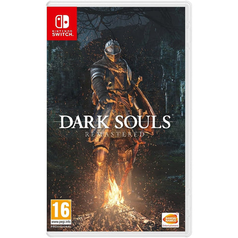 Dark Souls: Remastered (Nintendo Switch) (Nintendo Switch) Dark Souls: Remastered (Nintendo Switch) (Nintendo Switch)