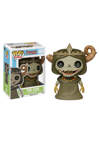 Funko Pop TV: Adventure Time-The Lich King Action Figure Funko Pop TV: Adventure Time-The Lich King Action Figure