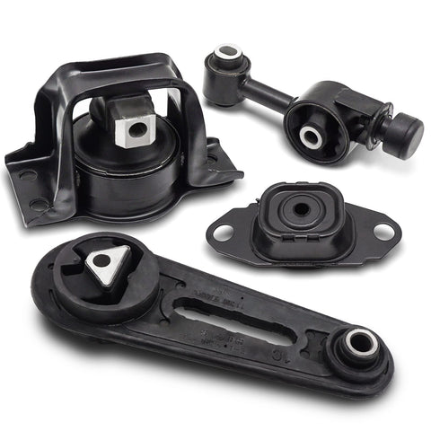 Engine Mount Engine Motor & Transmission Mount for 2007-2012 Nissan Versa 2009-2014 Nissan Cube 1.8L A4312 A4318 A4320 A4323 Set of 4 Engine Mount Engine Motor & Transmission Mount for 2007-2012 Nissan Versa 2009-2014 Nissan Cube 1.8L A4312 A4318 A4320 A4323 Set of 4