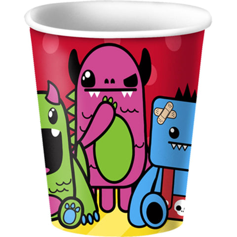So So Happy Party 9oz Hot/Cold Cups So So Happy Party 9oz Hot/Cold Cups