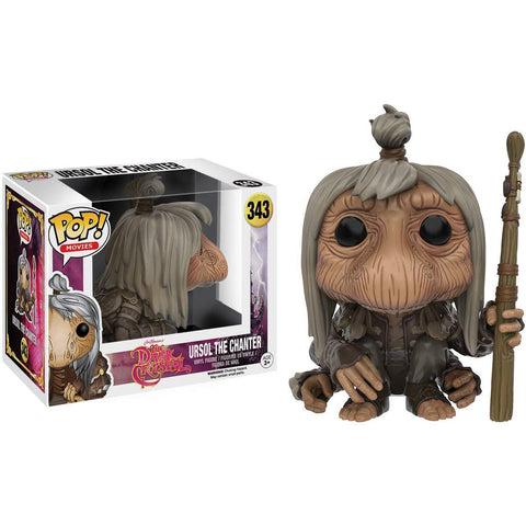 Funko POP Movies: Dark Crystal - Ursol The Chanter Action Figure Funko POP Movies: Dark Crystal - Ursol The Chanter Action Figure