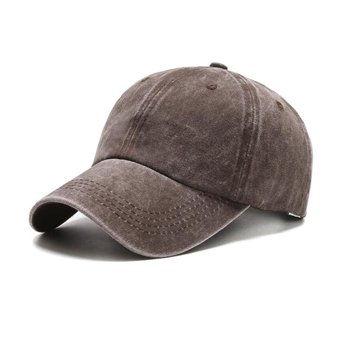 NPQQUAN Original Classic Low Profile Baseball Cap Golf Dad Hat Adjustable Cotton Hats Men Women Unconstructed Plain Cap Brown(Washed) NPQQUAN Original Classic Low Profile Baseball Cap Golf Dad Hat Adjustable Cotton Hats Men Women Unconstructed Plain Cap Brown(Washed)