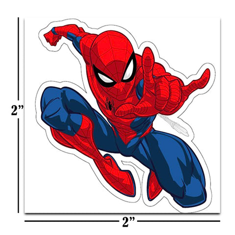 Marvel Spiderman Tattoos Party Favors Bundle ~ 72 Perforated Individual 2" x 2" Spiderman Temporary Tattoos for Kids Boys Girls (Spiderman Party Supplies) Marvel Spiderman Tattoos Party Favors Bundle ~ 72 Perforated Individual 2" x 2" Spiderman Temporary Tattoos for Kids Boys Girls (Spiderman Party Supplies)