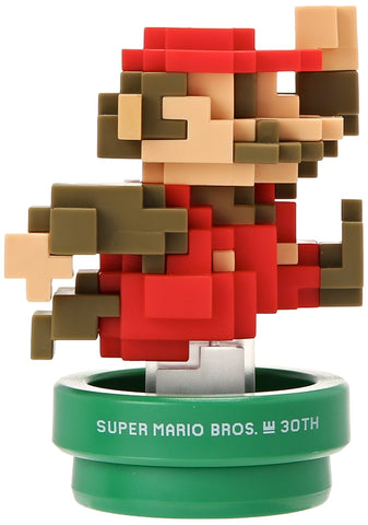 Mario Classic Color Amiibo (Super Smash Bros Series) Mario Classic Color Amiibo (Super Smash Bros Series)