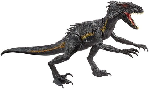 Jurassic World Toys Jurassic World Indoraptor Figure Frustration-Free Packaging Jurassic World Toys Jurassic World Indoraptor Figure Frustration-Free Packaging