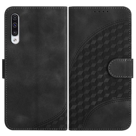 JayModCase Mobile Phone Case for Samsung Galaxy A50 / A50S / A30S, with Card Slot, Stand Function, Magnetic, PU Leather Case, Folio Flip Case Compatible with Galaxy A50 - Black JayModCase Mobile Phone Case for Samsung Galaxy A50 / A50S / A30S, with Card Slot, Stand Function, Magnetic, PU Leather Case, Folio Flip Case Compatible with Galaxy A50 - Black