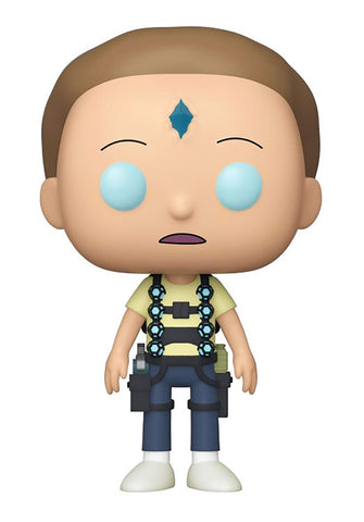 Funko Pop! Animation: Rick & Morty - Death Crystal Morty Funko Pop! Animation: Rick & Morty - Death Crystal Morty