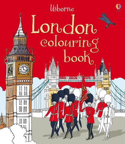 London colouring book London colouring book