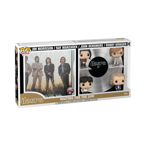 Funko POP! Albums Deluxe: Guns N Roses - The Doors - Collectable Vinyl Figure - Gift Idea - Official Merchandise - Toys for Kids & Adults - Music Fans - Model Figure for Collectors and Display Funko POP! Albums Deluxe: Guns N Roses - The Doors - Collectable Vinyl Figure - Gift Idea - Official Merchandise - Toys for Kids & Adults - Music Fans - Model Figure for Collectors and Display