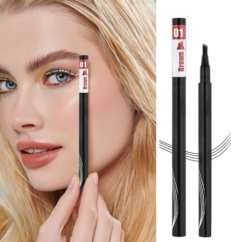 2024 New Eyebrow Microblading Pen, 3D Waterproof Microblading Eyebrow Pencil Contouring Pen, 4-Tipped Precise Brow Pen, Natural Long-Lasting Fine Stroke Magic Eyebrow Pencil 2024 New Eyebrow Microblading Pen, 3D Waterproof Microblading Eyebrow Pencil Contouring Pen, 4-Tipped Precise Brow Pen, Natural Long-Lasting Fine Stroke Magic Eyebrow Pencil