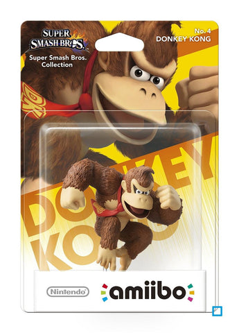 amiibo Smash Donkey Kong amiibo Smash Donkey Kong
