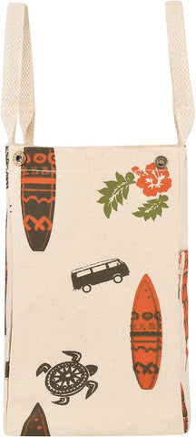 earthsave Insulated Lunch Bag for Office Women & Men (Orange & White) | Eco-Friendly Canvas Tiffin Bags for School, Cotton Drawstring Lunch Bag for Kids| Cloth Lunch Box Bags | Surfer Lunch Bag earthsave Insulated Lunch Bag for Office Women & Men (Orange & White) | Eco-Friendly Canvas Tiffin Bags for School, Cotton Drawstring Lunch Bag for Kids| Cloth Lunch Box Bags | Surfer Lunch Bag
