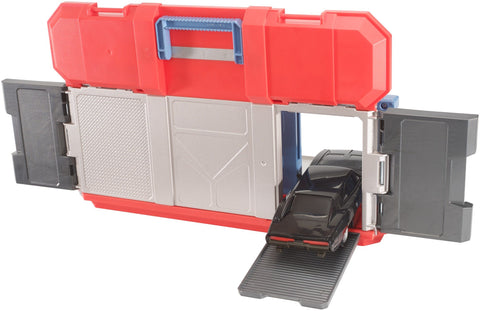 Mattel Fast & Furious 8 Customizers Dom's Auto Shop Vehicle Mattel Fast & Furious 8 Customizers Dom's Auto Shop Vehicle