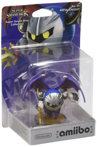 Meta Knight amiibo - Europe/Australia Import (Super Smash Bros Series) Meta Knight amiibo - Europe/Australia Import (Super Smash Bros Series)