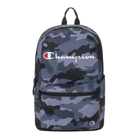 Champion unisex adult Momentum Backpacks, Camo/Black, One Size US Champion unisex adult Momentum Backpacks, Camo/Black, One Size US