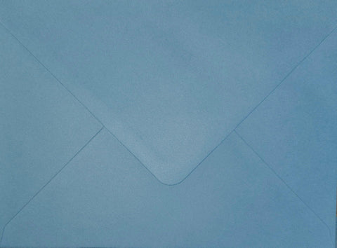 Powder Blue 133mm x 184mm (5" x 7") Envelopes x 50 Powder Blue 133mm x 184mm (5" x 7") Envelopes x 50
