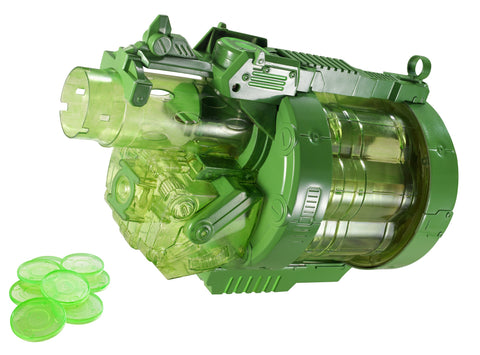 Mattel Green Lantern Colossal Cannon Blaster Mattel Green Lantern Colossal Cannon Blaster