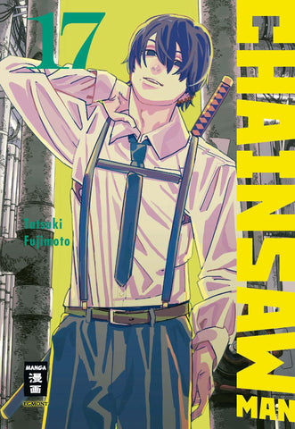 Chainsaw Man 17 Chainsaw Man 17