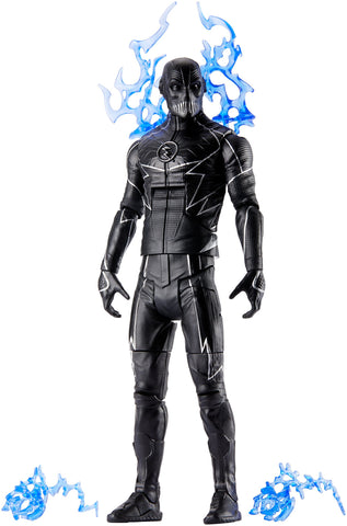Mattel DC Comics Multiverse The Flash TV Series Zoom Figure, 6" Mattel DC Comics Multiverse The Flash TV Series Zoom Figure, 6"