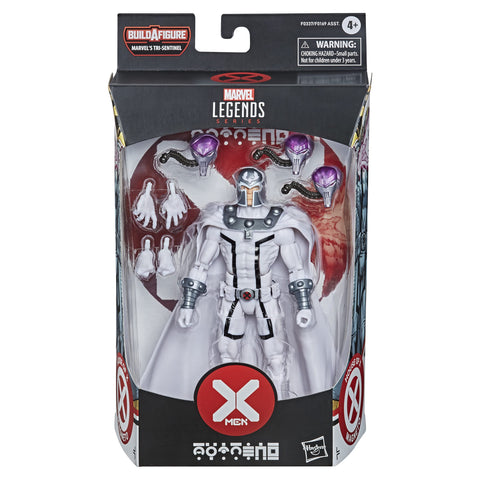 Marvel Hasbro Legends Series X-Men 6-inch Collectible Magneto Action Figure Toy, Premium Design and 2 Accessories, Ages 4 and Up, White Marvel Hasbro Legends Series X-Men 6-inch Collectible Magneto Action Figure Toy, Premium Design and 2 Accessories, Ages 4 and Up, White