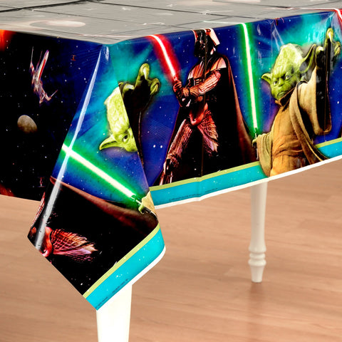 Hallmark Star Wars: Feel The Force Table Cover Hallmark Star Wars: Feel The Force Table Cover
