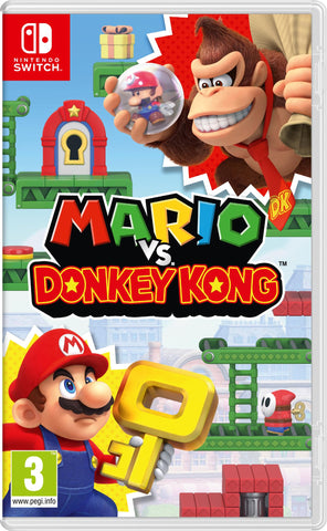 Mario vs Donkey Kong Mario vs Donkey Kong