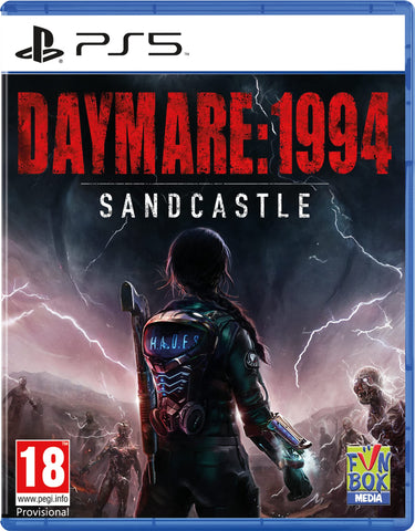 Daymare: 1994 Sandcastle (PS5) Game Daymare: 1994 Sandcastle (PS5) Game