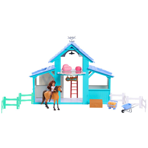 Spirit Barn Playset Spirit Barn Playset