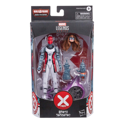 Marvel Hasbro Legends Series X-Men 6-inch Collectible Omega Sentinel Action Figure Toy, Premium Design and 5 Accessories, Ages 4 and Up Marvel Hasbro Legends Series X-Men 6-inch Collectible Omega Sentinel Action Figure Toy, Premium Design and 5 Accessories, Ages 4 and Up