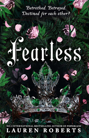 Fearless: The epic conclusion to the trilogy taking the world by storm! (Volume 3) (The Powerless Trilogy) Fearless: The epic conclusion to the trilogy taking the world by storm! (Volume 3) (The Powerless Trilogy)