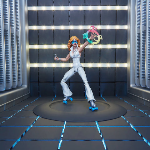 Marvel Dazzler Action Figure Marvel Dazzler Action Figure