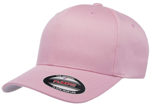 Flexfit Men's Athletic Baseball Fitted Cap, Pink, Large-X-Large Flexfit Men's Athletic Baseball Fitted Cap, Pink, Large-X-Large
