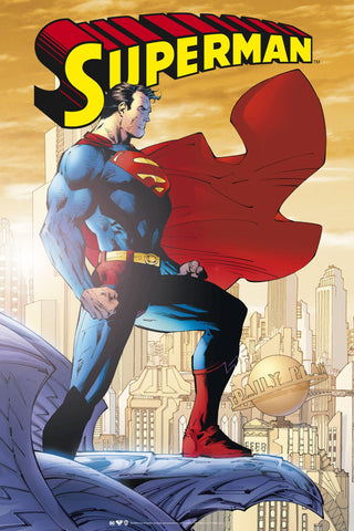 ABYstyle - DC Comics Superman Poster 91.5 x 61 cm ABYstyle - DC Comics Superman Poster 91.5 x 61 cm