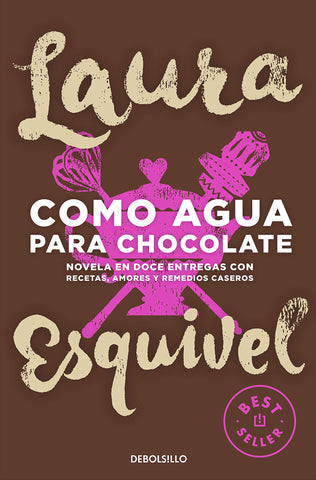 Como agua para chocolate Como agua para chocolate