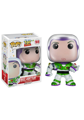 Funko Pop Disney: Toy Story Buzz New Pose Action Figure Funko Pop Disney: Toy Story Buzz New Pose Action Figure