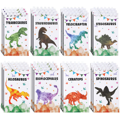 24 Pieces Mini Notebooks for Kids Mini Dinosaur Notebooks Notepad for Kids Dinosaur Party Favor Carnival Goodie Bag Stuffers Journal Notepad Classroom Rewards Supplies for Dinosaur Birthday Party 24 Pieces Mini Notebooks for Kids Mini Dinosaur Notebooks Notepad for Kids Dinosaur Party Favor Carnival Goodie Bag Stuffers Journal Notepad Classroom Rewards Supplies for Dinosaur Birthday Party