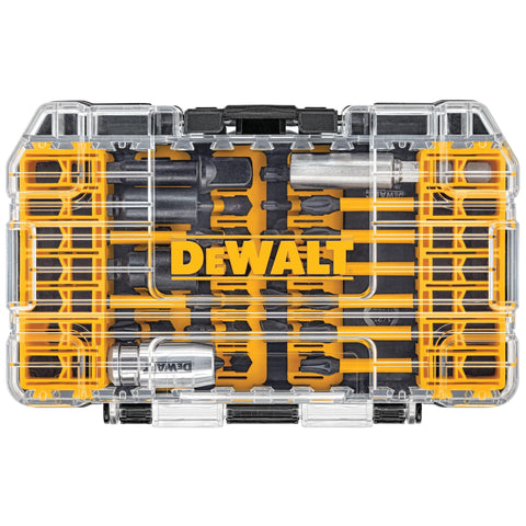 DEWALT DWA2NGFT40IR Impact Ready Flextorq 40-Piece Steel Screwdriver Bit Set DEWALT DWA2NGFT40IR Impact Ready Flextorq 40-Piece Steel Screwdriver Bit Set